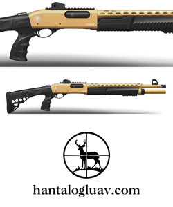 ATROX TAKTİK PLUS TELESKOPİK